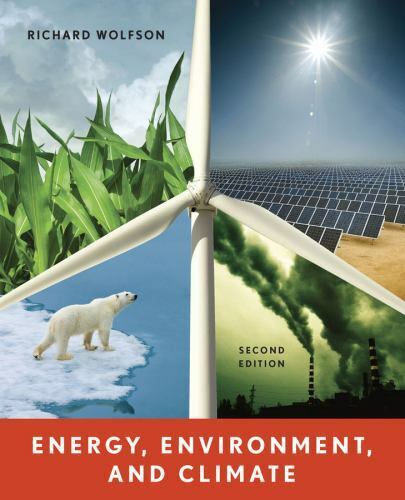 cover image of Energy, Environment, and Climate