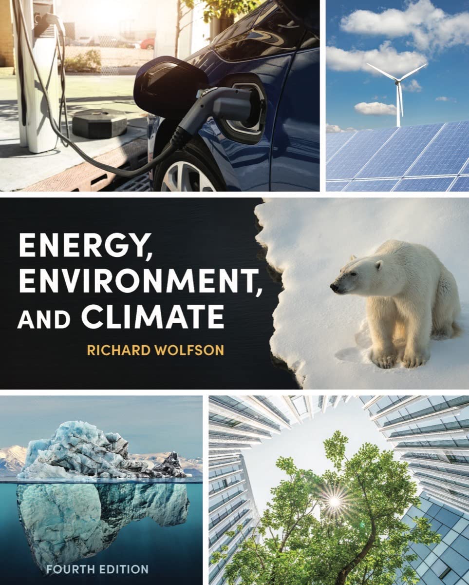 cover image of Energy, Environment, and Climate