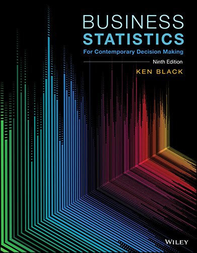 cover image of Business Statistics: For Contemporary Decision Making
