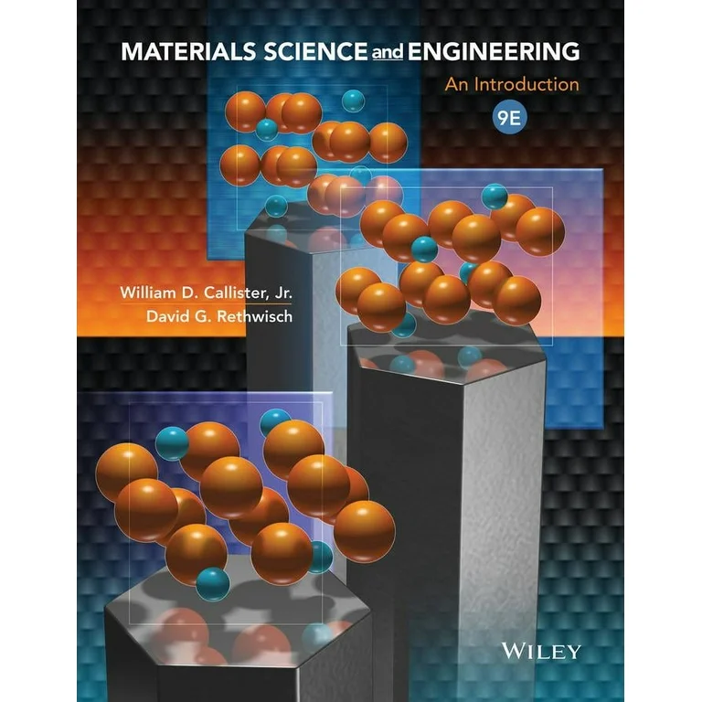 cover image of Materials Science and Engineering: An Introduction