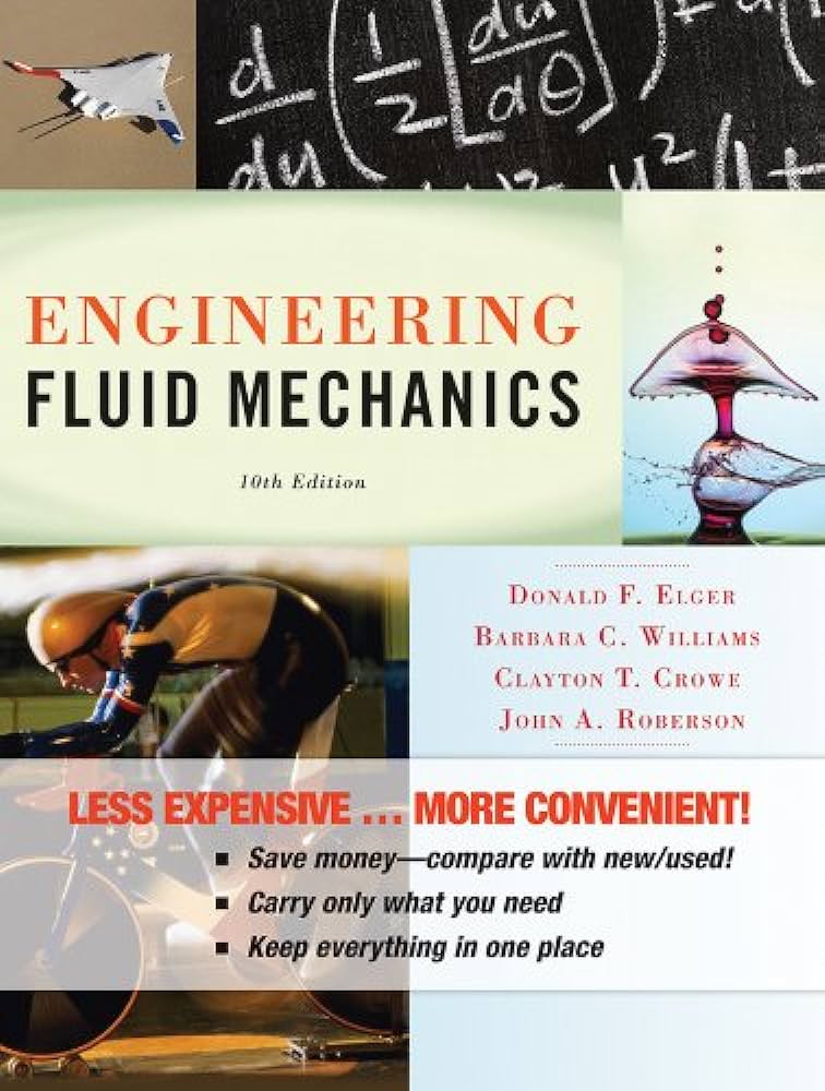 cover image of Engineering Fluid Mechanics