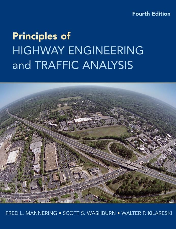 cover image of Principles of Highway Engineering and Traffic Analysis