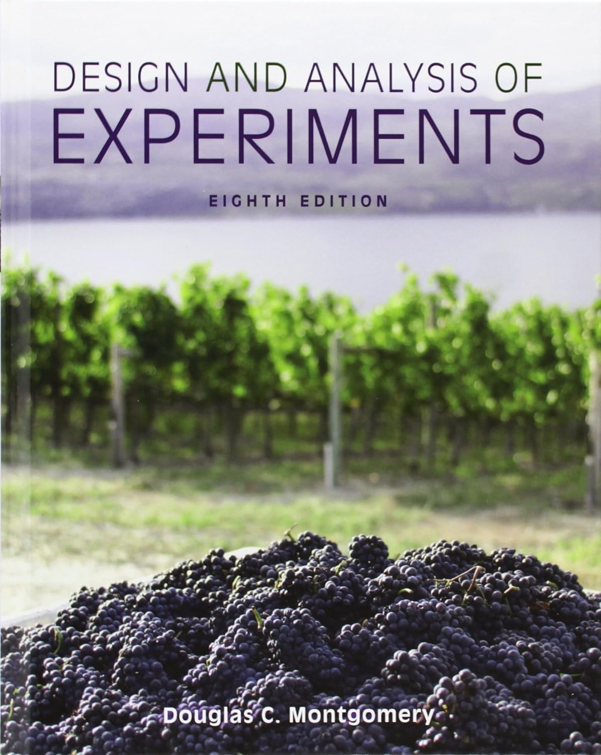 cover image of Design and Analysis of Experiments