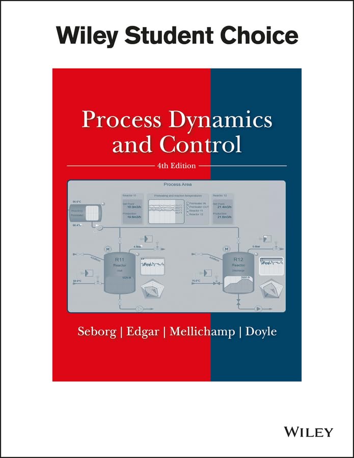 cover image of Process Dynamics and Control