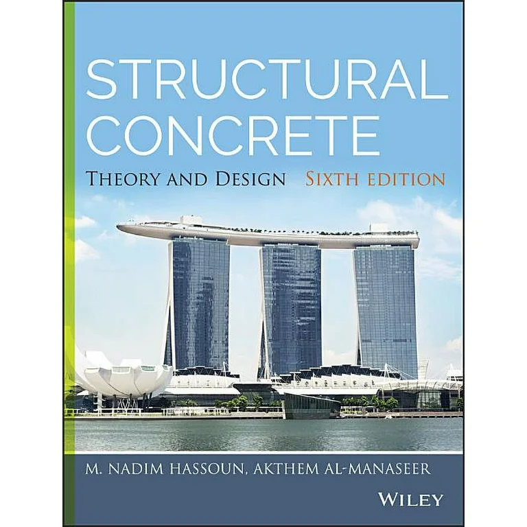 cover image of Structural Concrete: Theory and Design