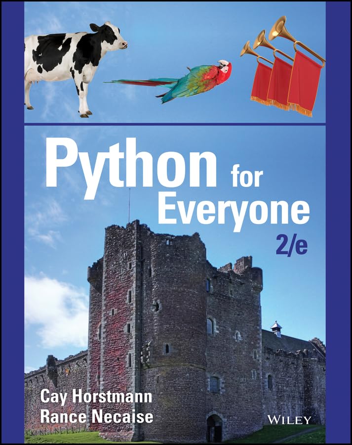 cover image of Python for Everyone