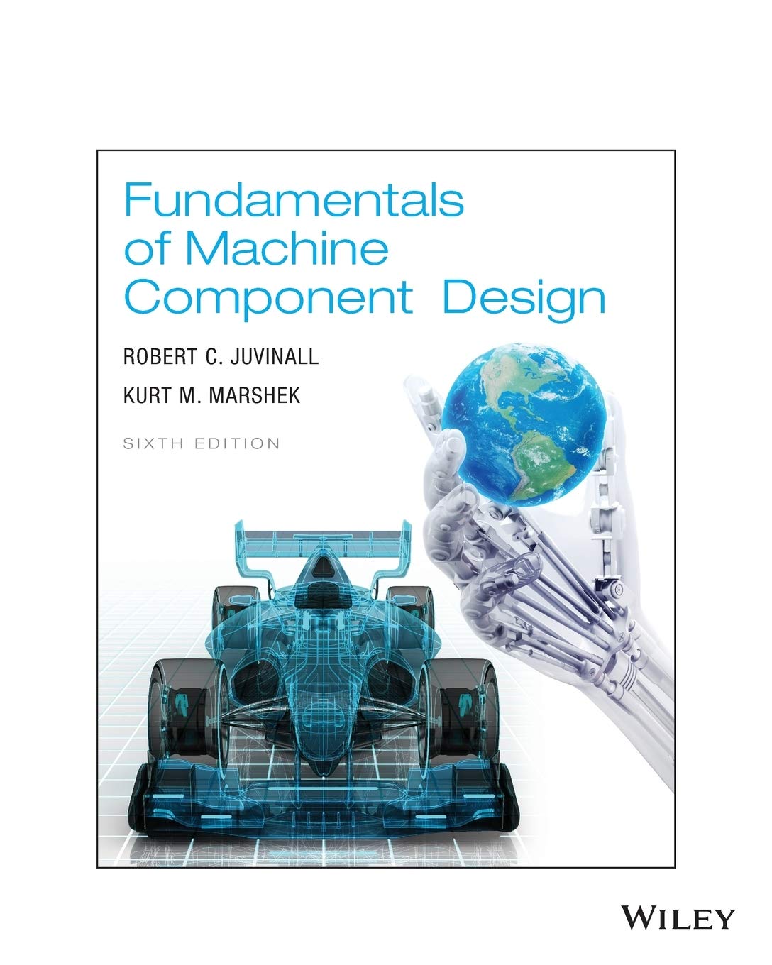 cover image of Fundamentals of Machine Component Design
