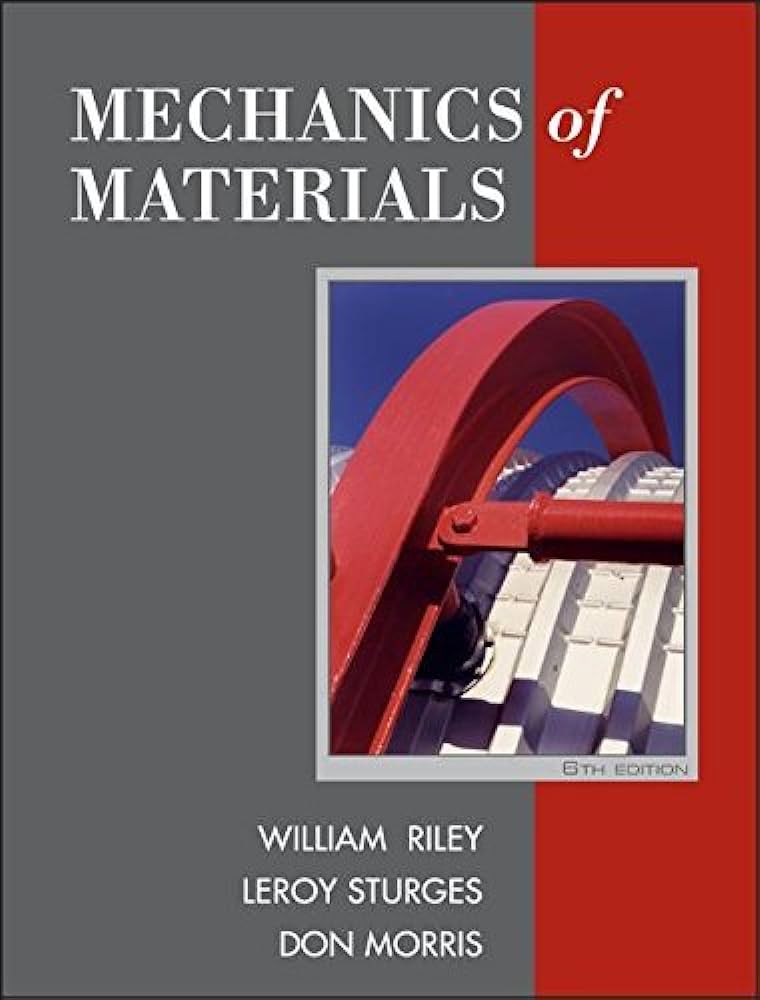 cover image of Mechanics of Materials