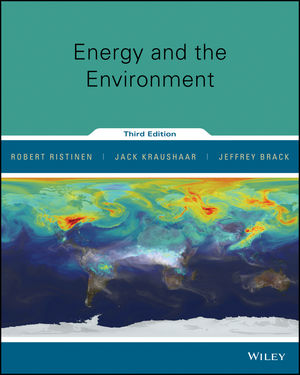 cover image of Energy and the Environment