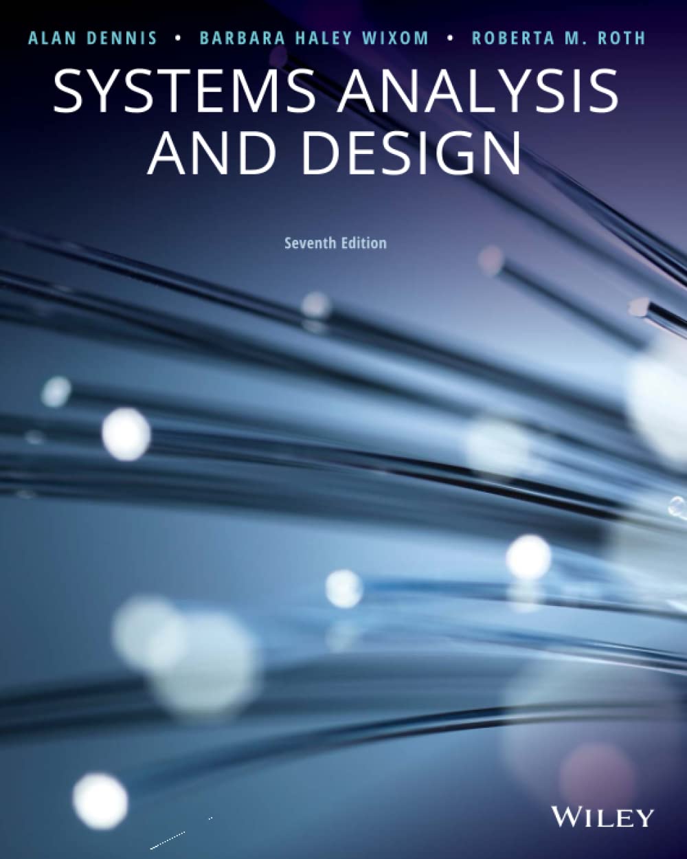 cover image of Systems Analysis and Design