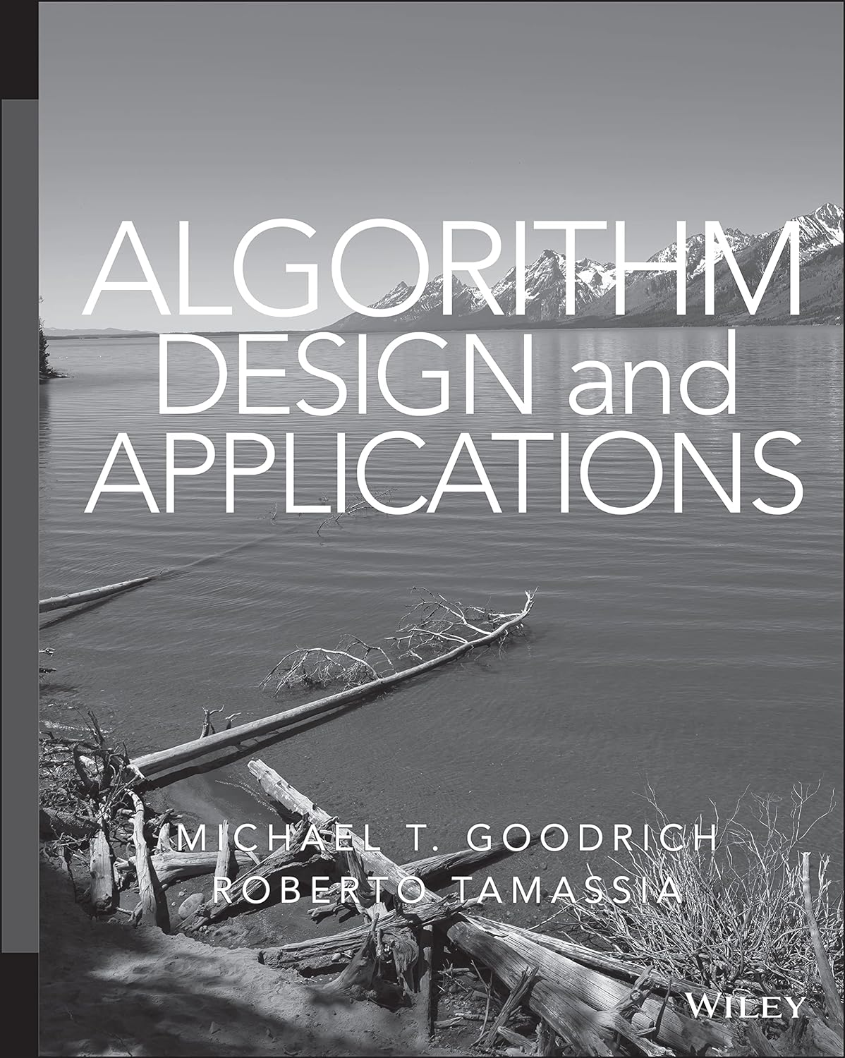 cover image of Algorithm Design and Applications