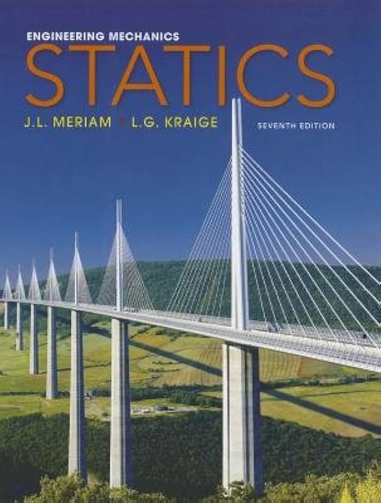 cover image of Engineering Mechanics: Statics