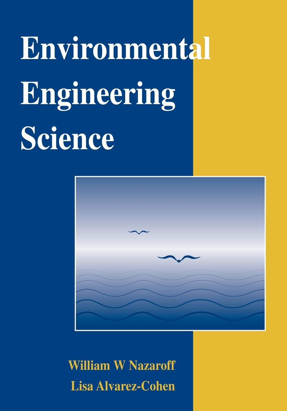 cover image of Environmental Engineering Science