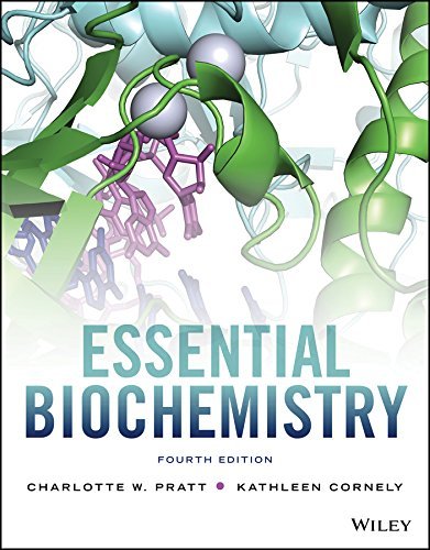 cover image of Essential Biochemistry
