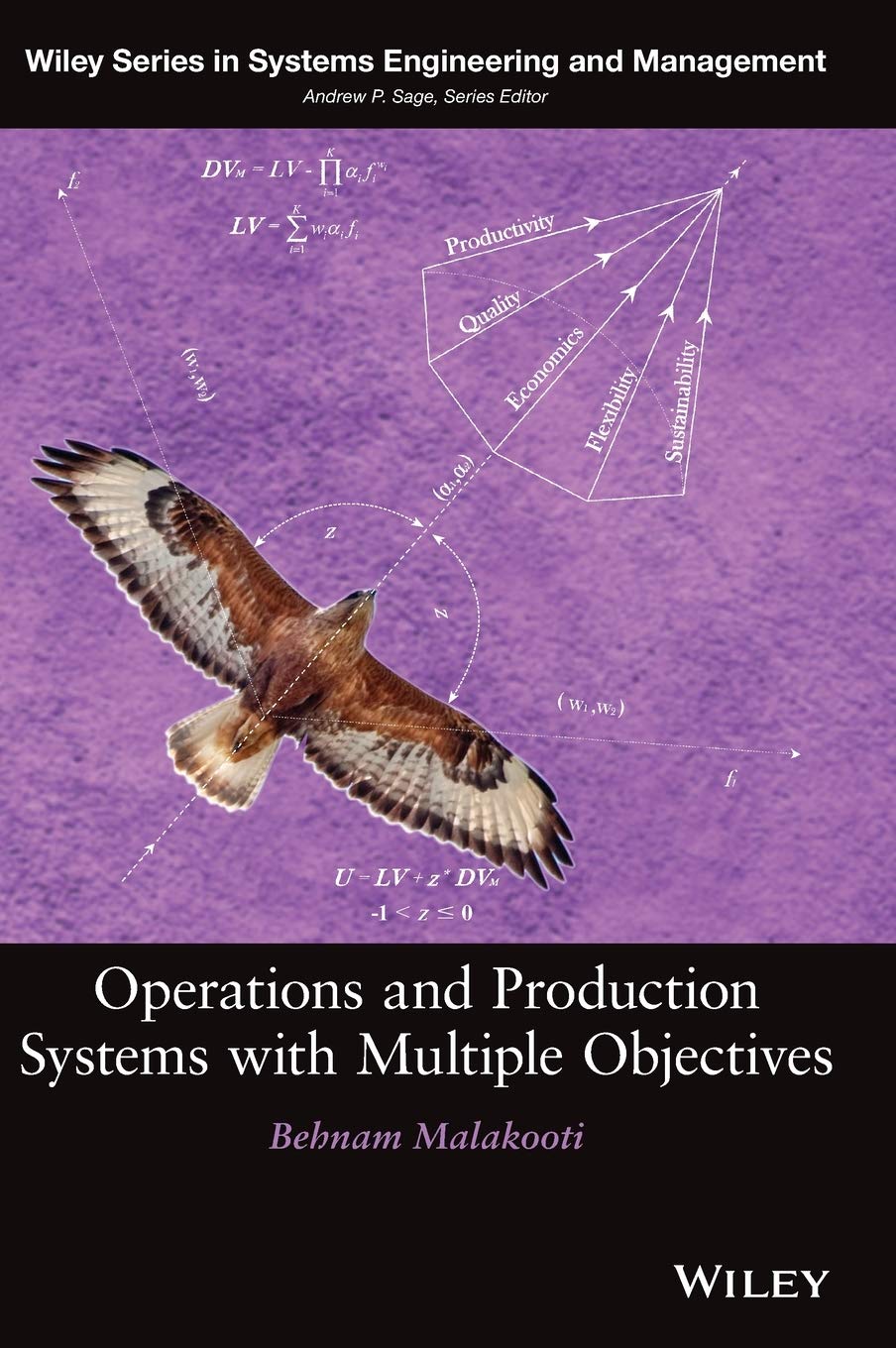 cover image of Operations and Production Systems With Multiple Objectives