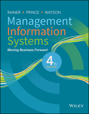 cover image of Management Information Systems