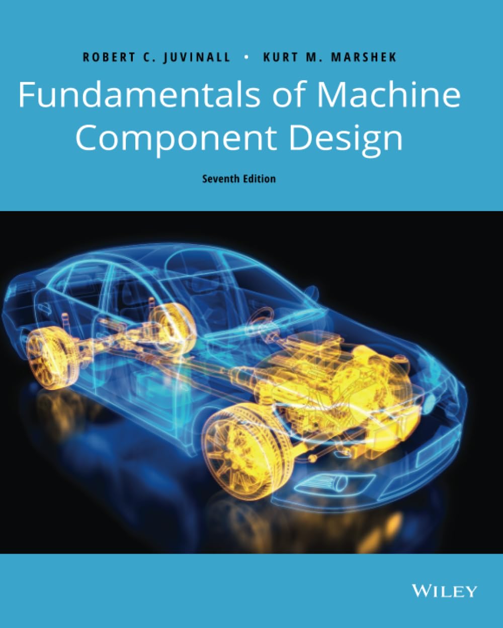 cover image of Fundamentals of Machine Component Design