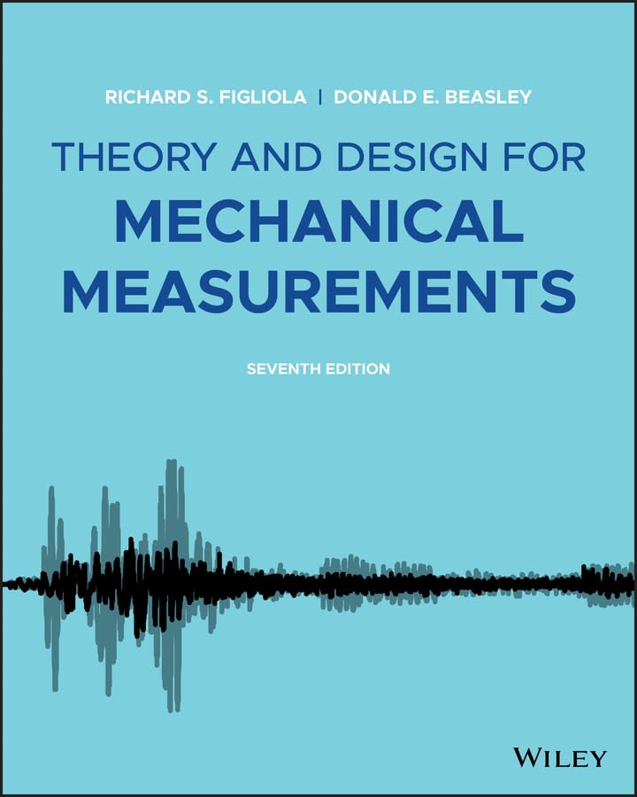 cover image of Theory and Design for Mechanical Measurements