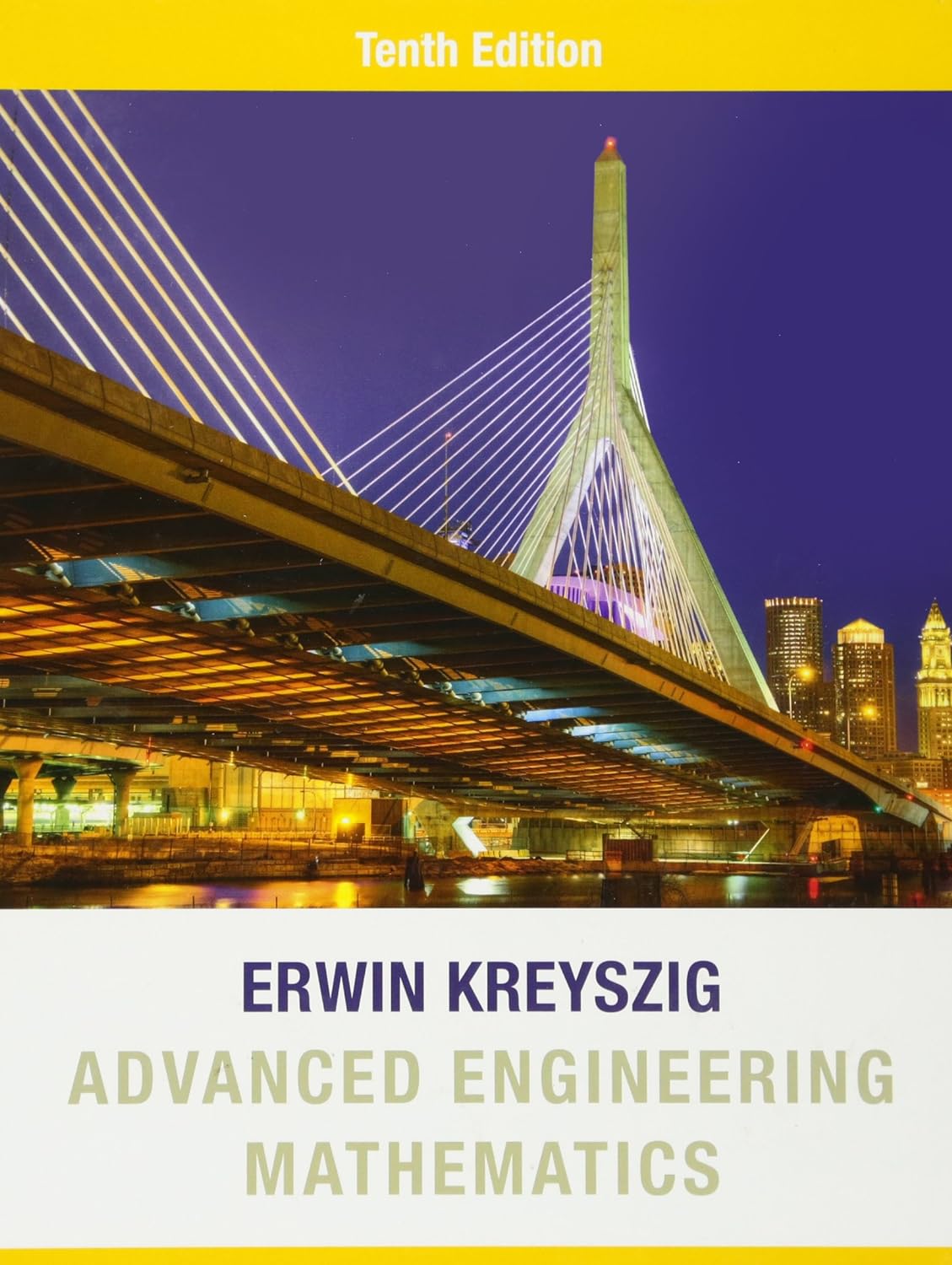 cover image of Advanced Engineering Mathematics