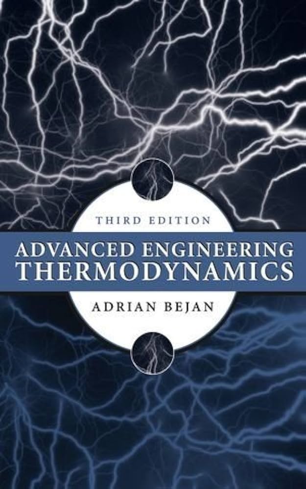 cover image of Advanced Engineering Thermodynamics