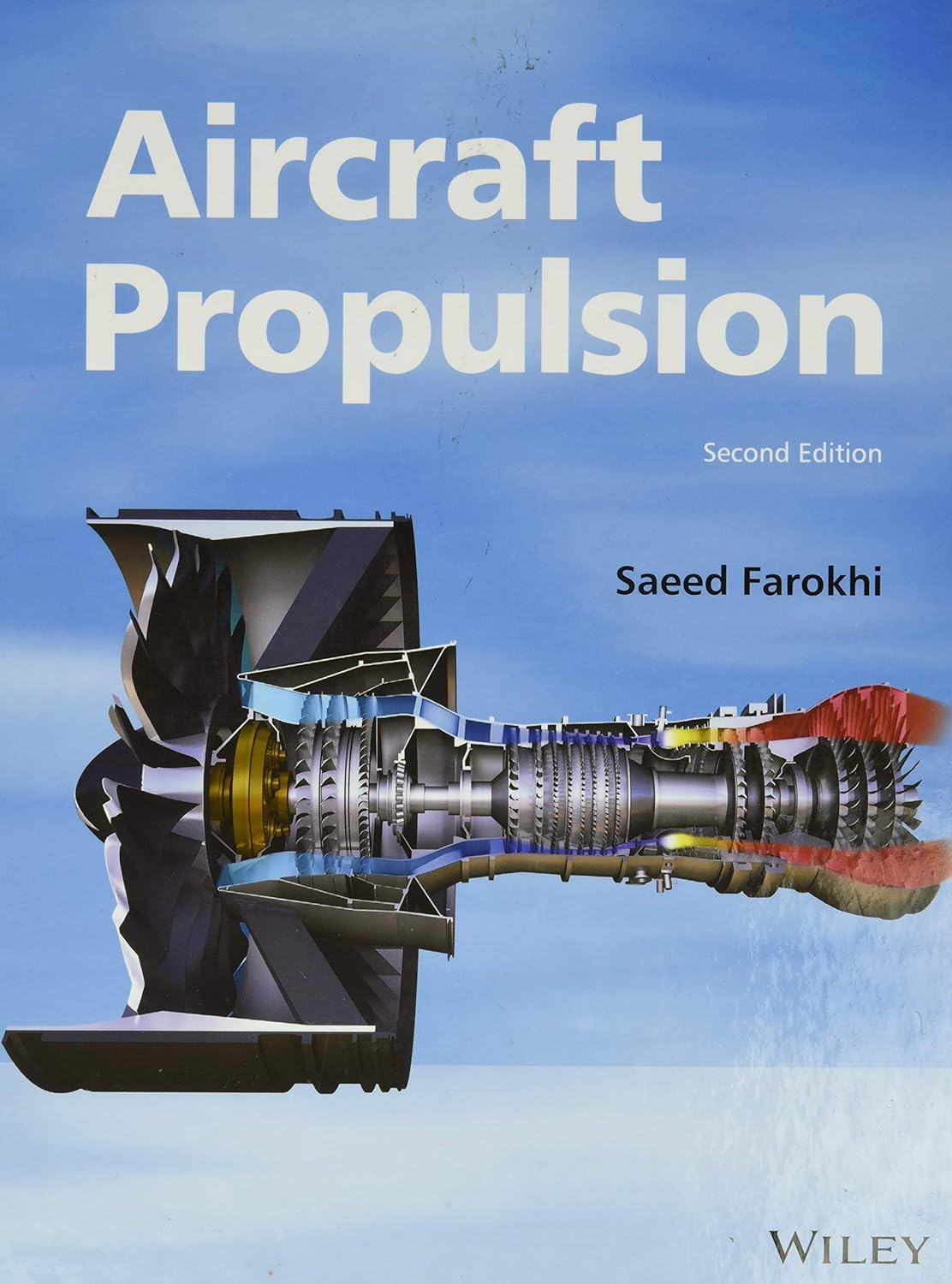 cover image of Aircraft Propulsion