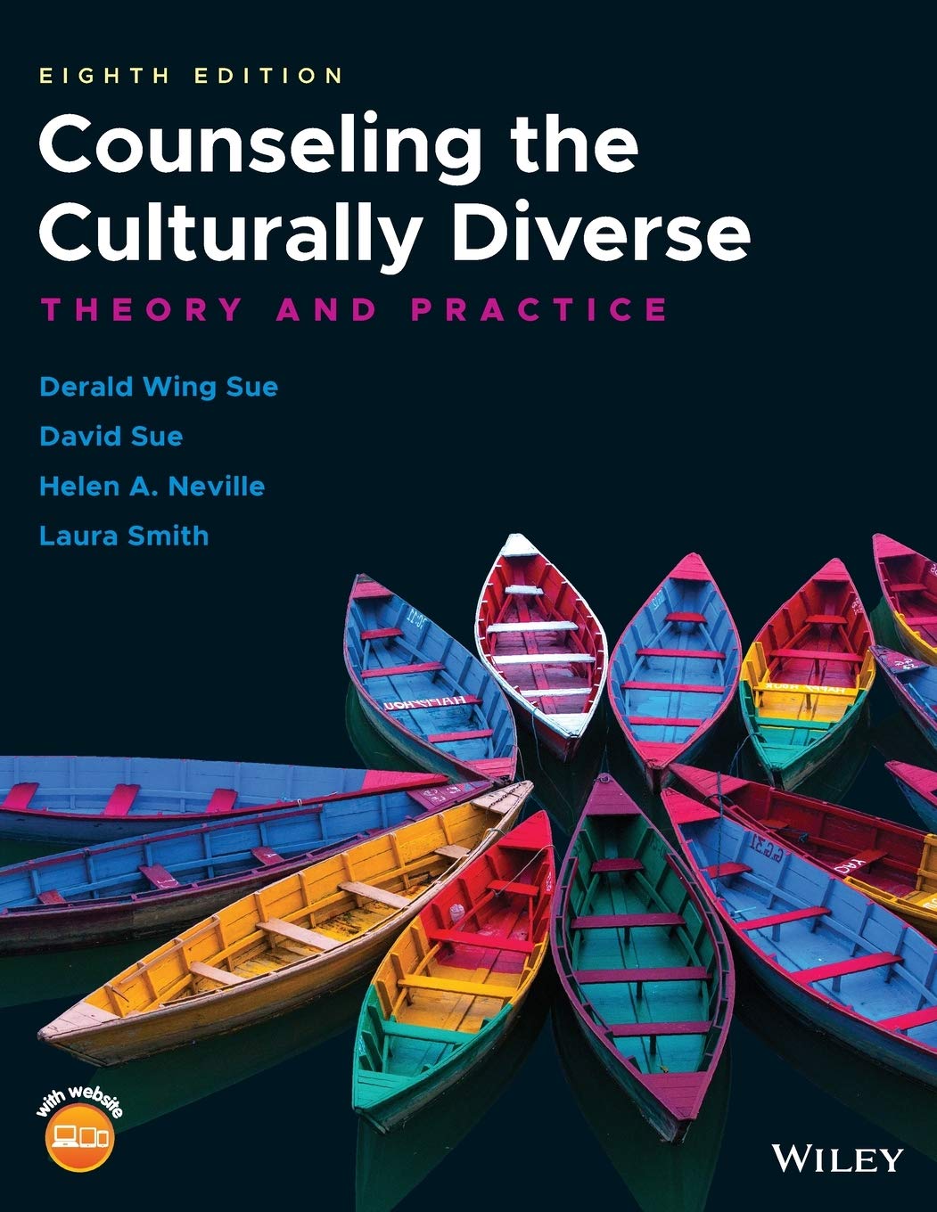 cover image of Counseling the Culturally Diverse: Theory and Practice