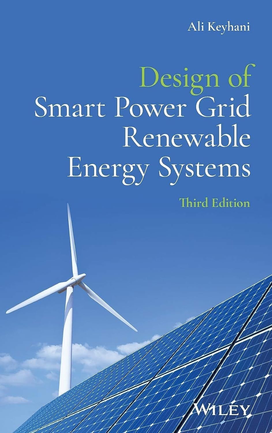 cover image of Design of Smart Power Grid Renewable Energy Systems
