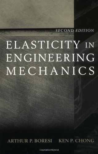 cover image of Elasticity in Engineering Mechanics