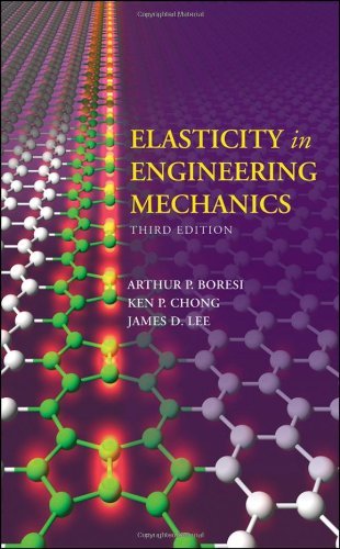 cover image of Elasticity in Engineering Mechanics