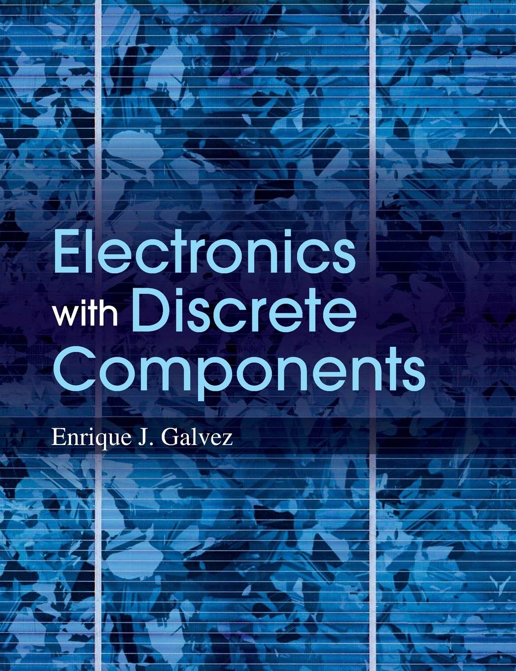 cover image of Electronics with Discrete Components