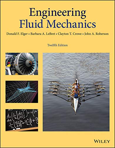 cover image of Engineering Fluid Mechanics