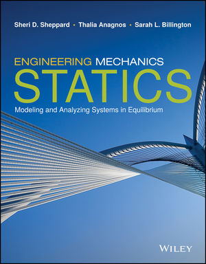 cover image of Engineering Mechanics: Statics: Modeling and Analyzing Systems in Equilibrium