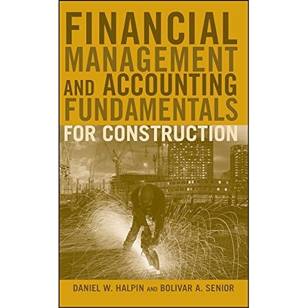 cover image of Financial Management and Accounting Fundamentals for Construction
