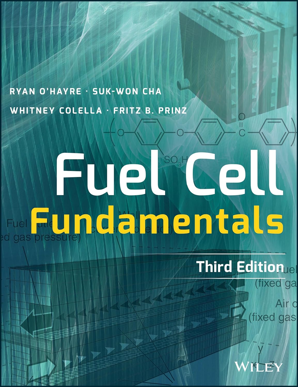 cover image of Fuel Cell Fundamentals