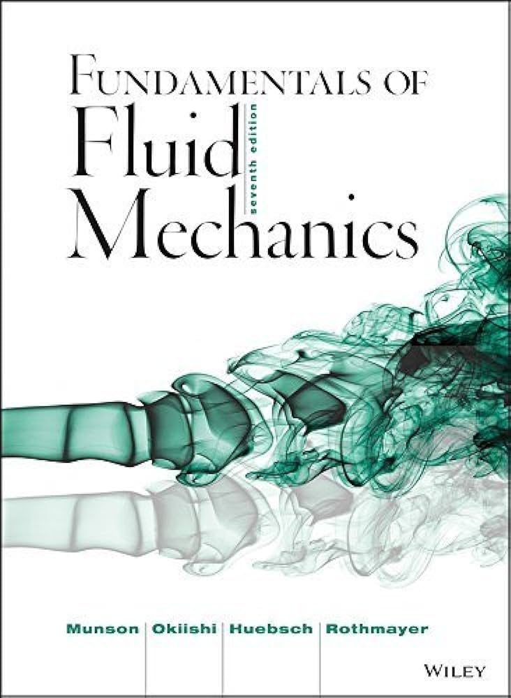 cover image of Fundamentals of Fluid Mechanics