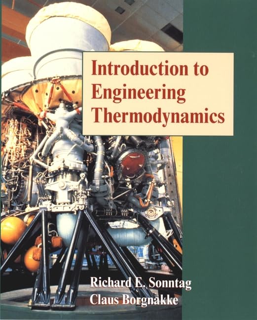 cover image of Introduction to Engineering Thermodynamics
