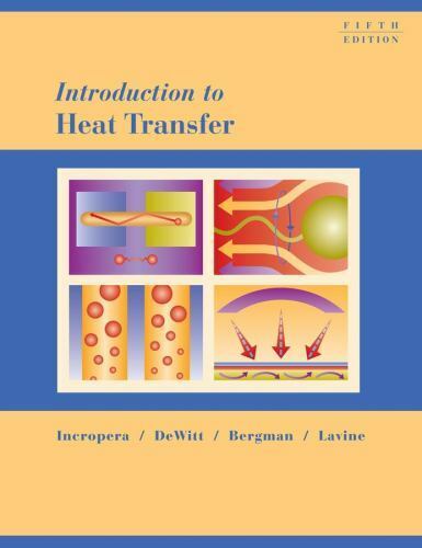 cover image of Introduction to Heat Transfer