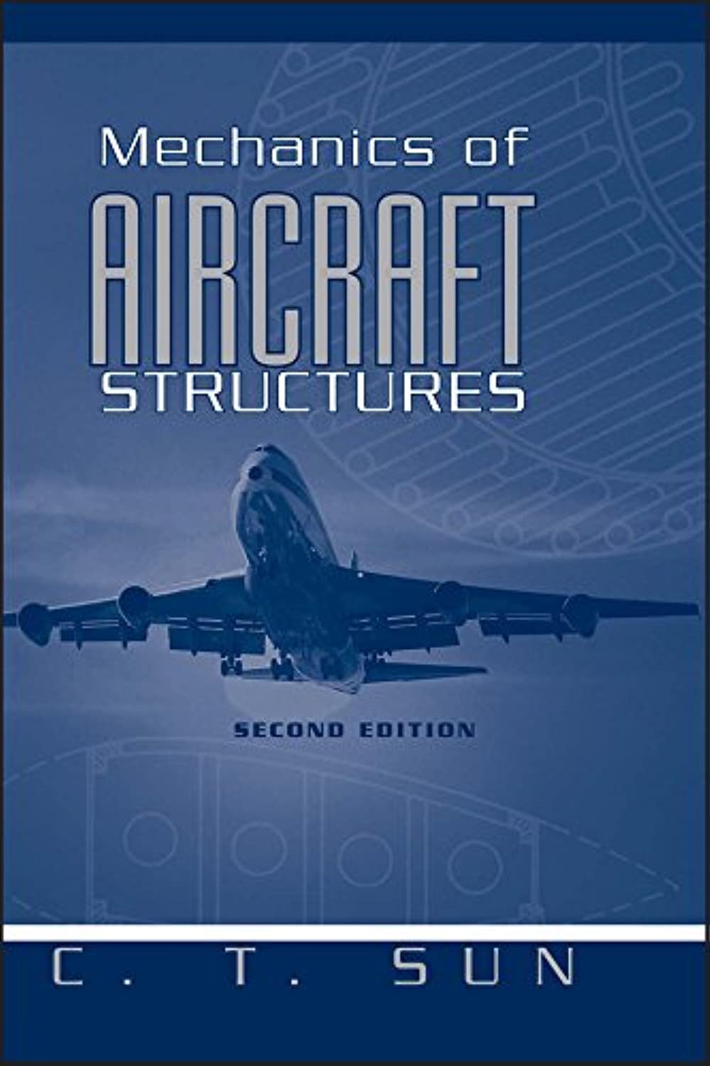 cover image of Mechanics of Aircraft Structures