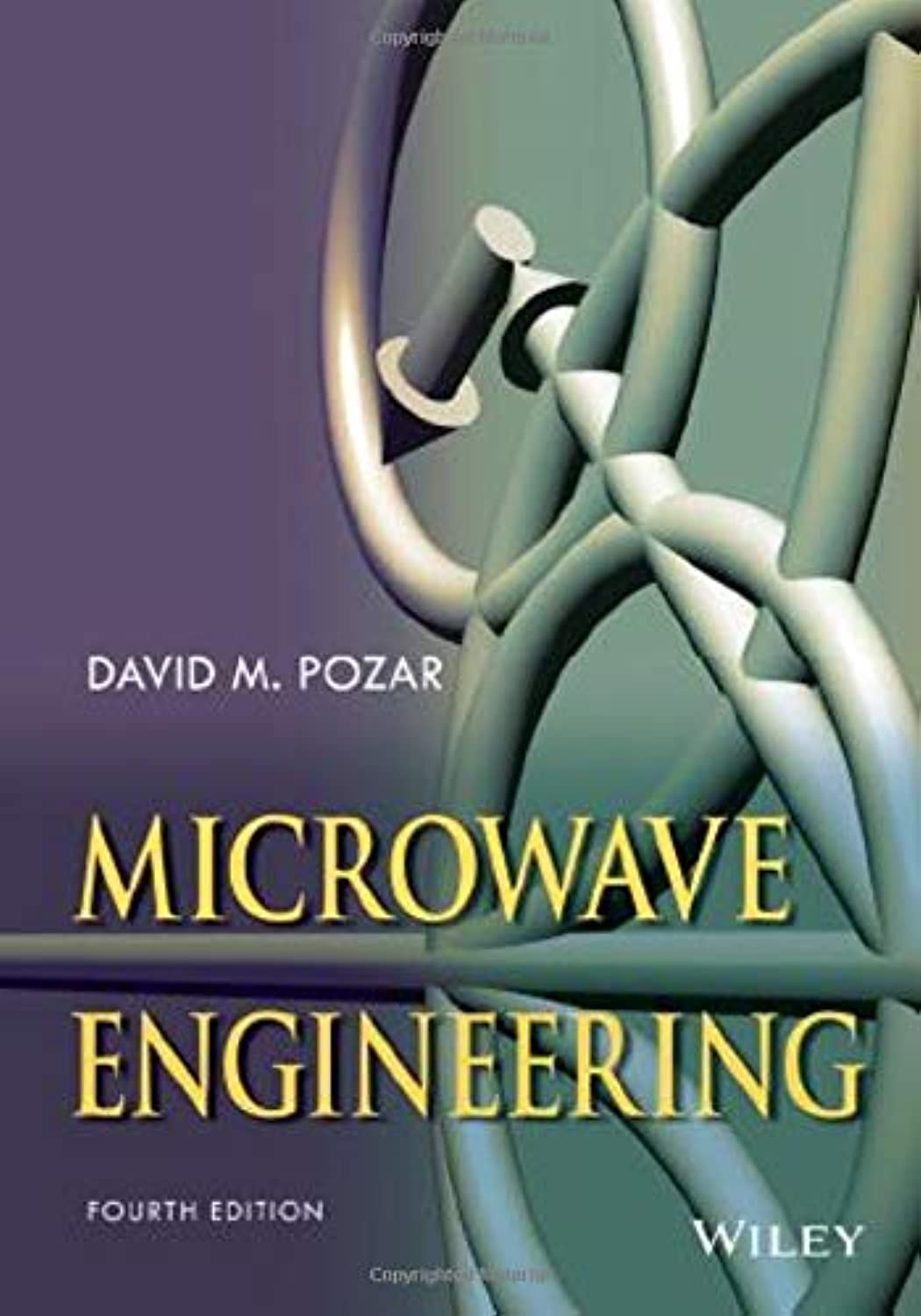 cover image of Microwave Engineering