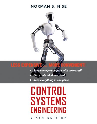 cover image of Control Systems Engineering