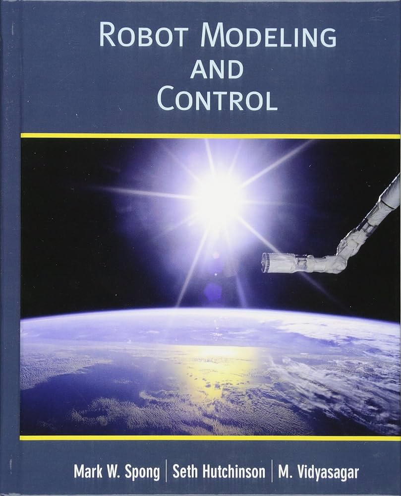 cover image of Robot Modelling and Control
