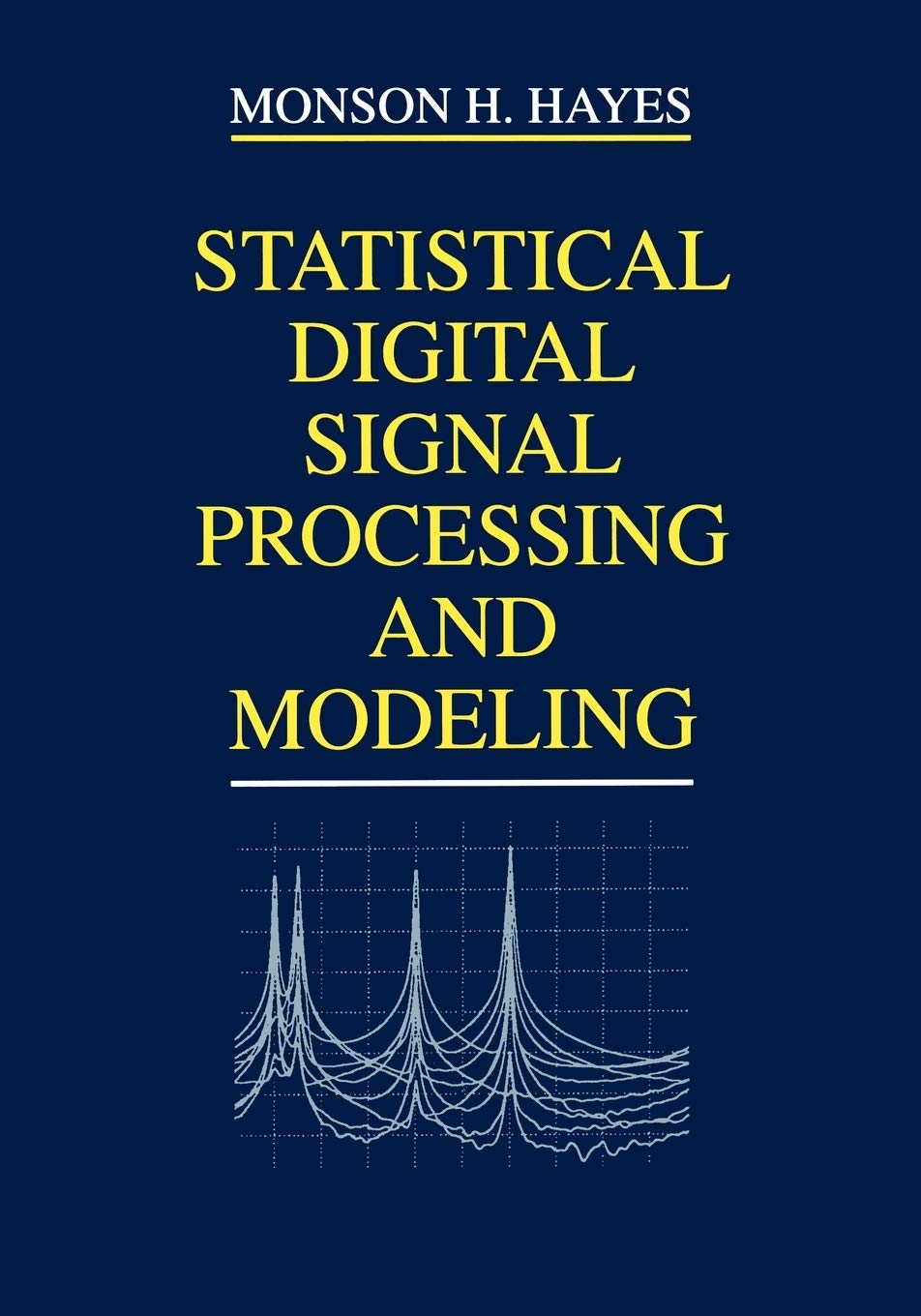 cover image of Statistical Digital Signal Processing and Modeling