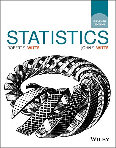 cover image of Statistics