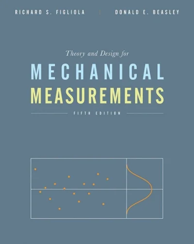 cover image of Theory and Design for Mechanical Measurements