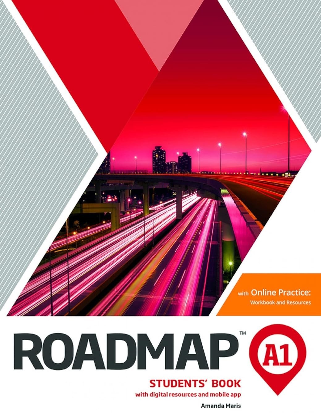 cover image of ROADMAP A1