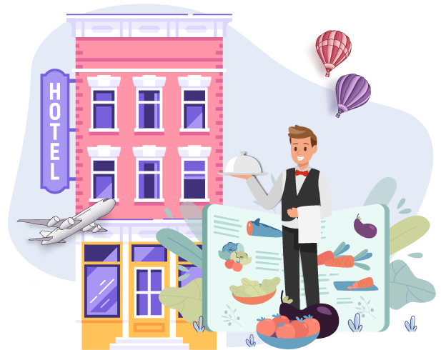 Culinary, Hospitality, Travel & Tourism